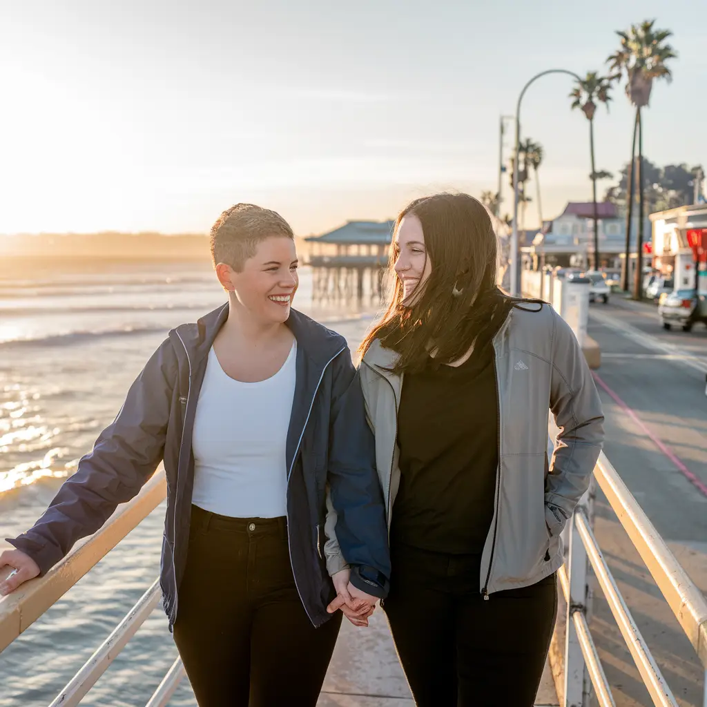 Searching for Lesbian singles in Pacifica, California? Meet online & start dating today!