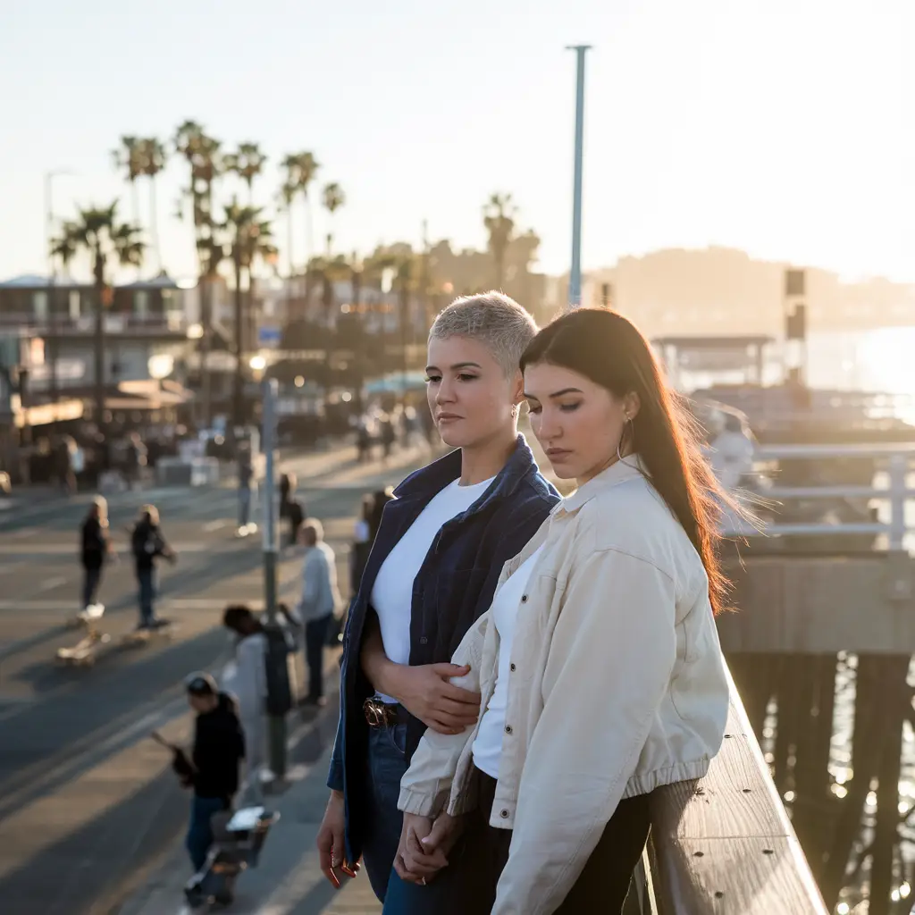 Hookup with Lesbian singles in Rancho Cucamonga, California—find dating fun online!