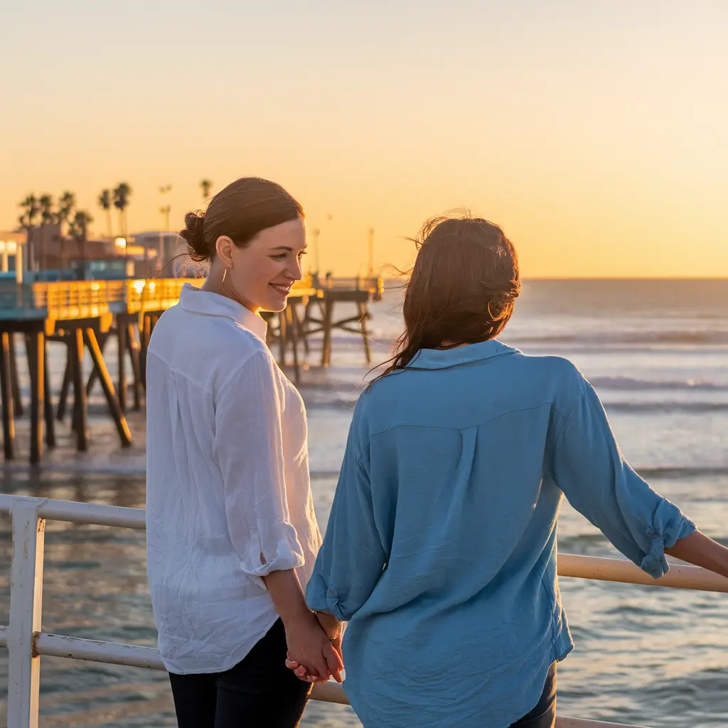 Meet Lesbian singles online in Morgan Hill, California for dating, love, and fun hookups!