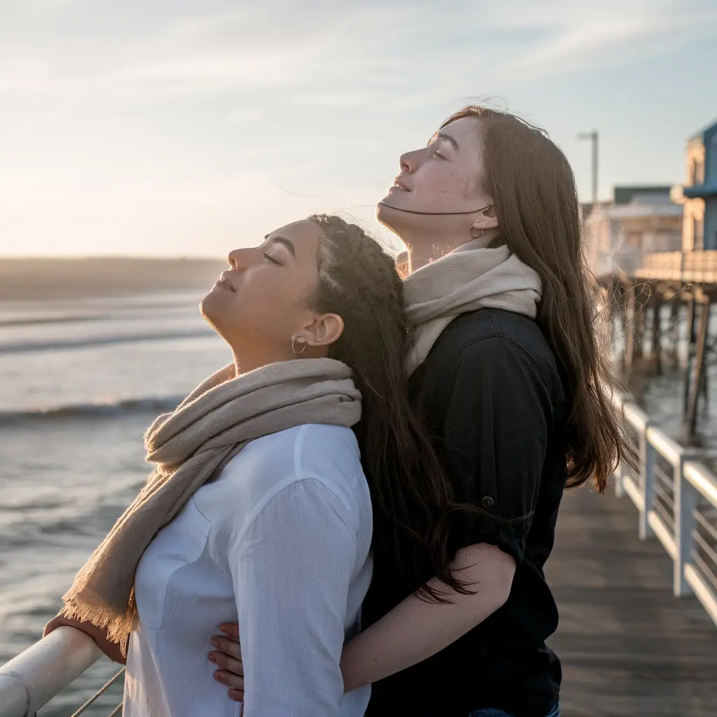 Connect with local Lesbian singles in Encinitas, California for online dating and hookups!