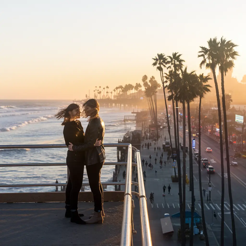 Meet and hookup with Lesbian singles online in Santa Maria, California now!