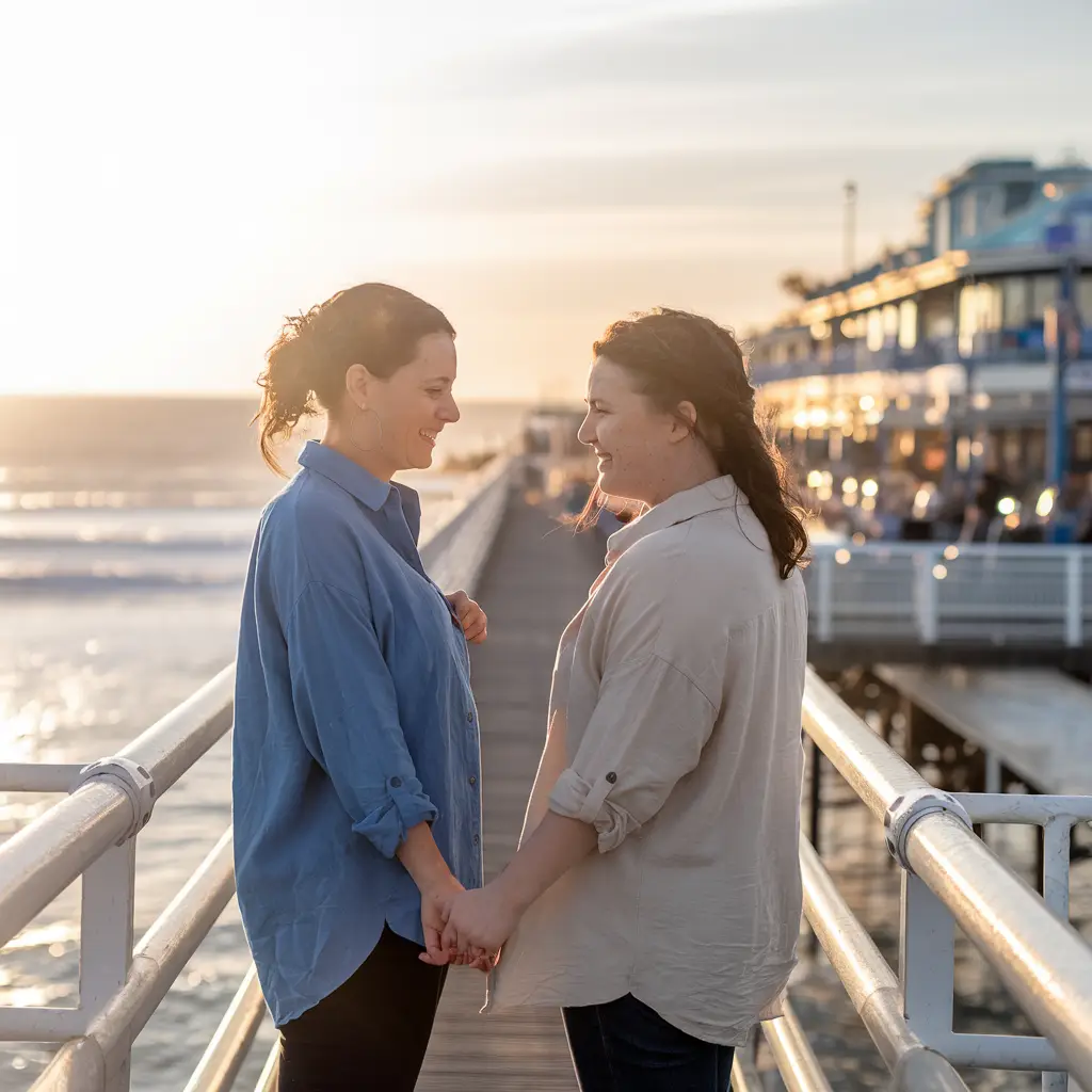 Lesbian dating in Hammond, Indiana is just a click away! Meet singles today.