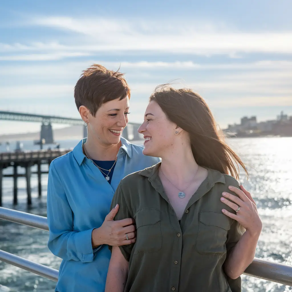 Meet exciting Lesbian singles in San Buenaventura (Ventura), California for online dating and hookups!