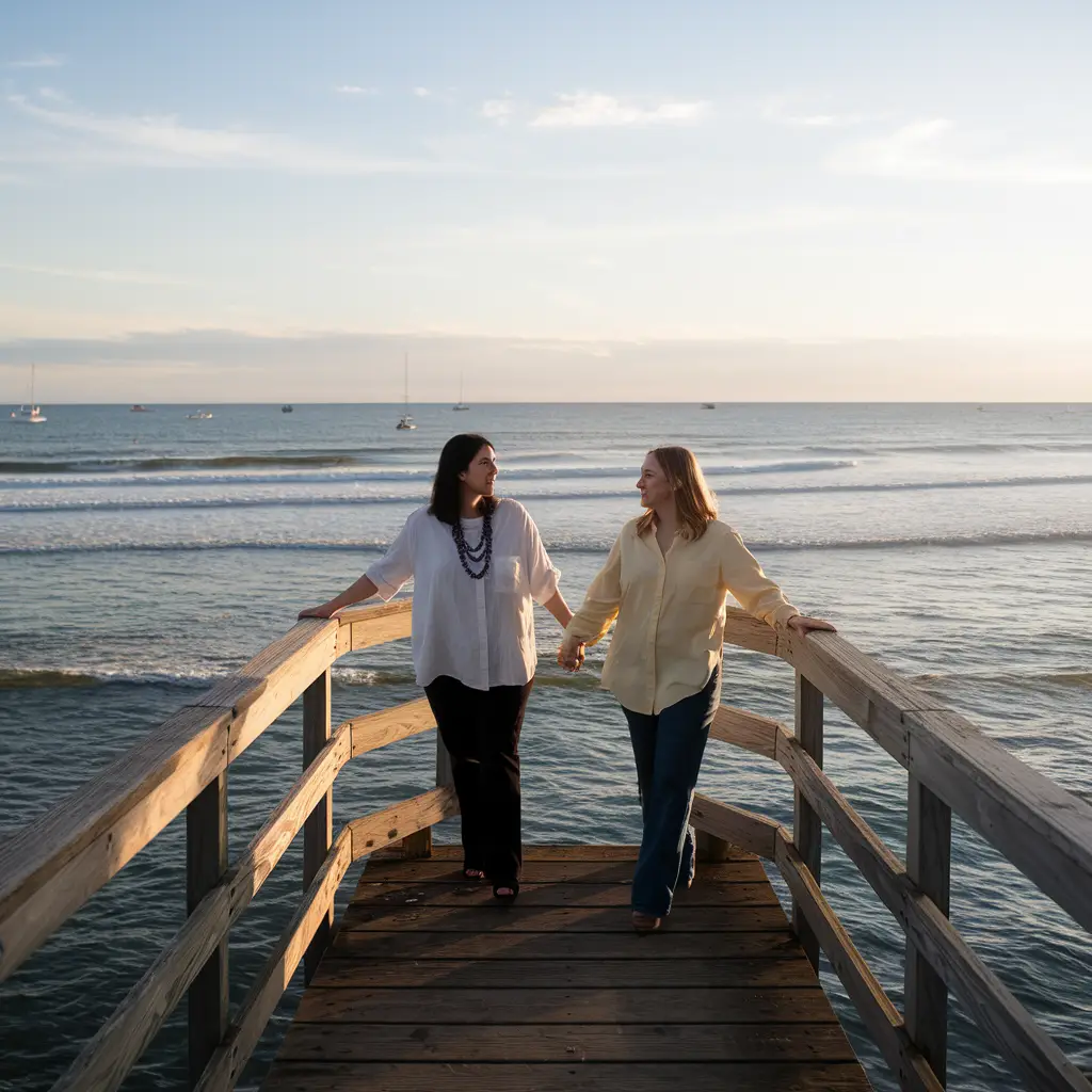 Lesbian dating and hookups in Union City, New Jersey start here! Meet singles online now.