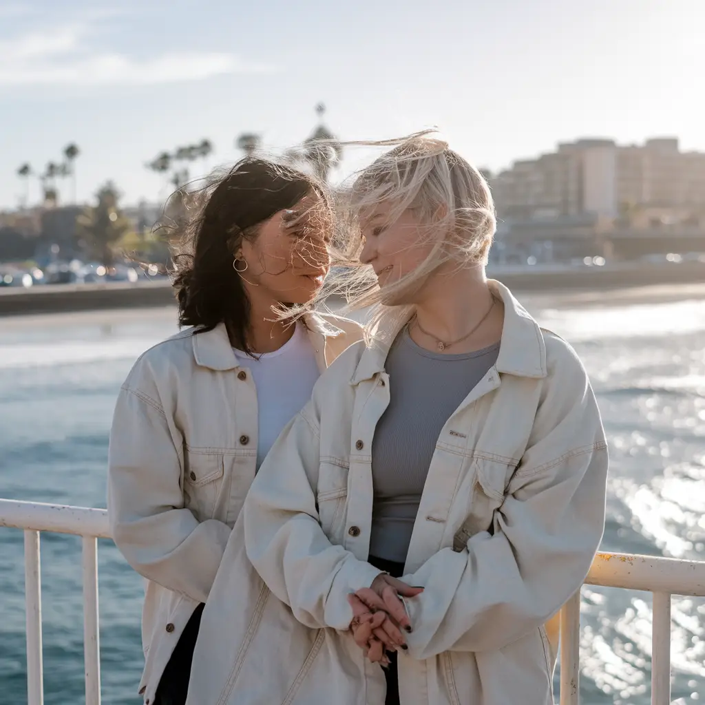 Find local Lesbian singles in Tustin, California for online dating, flirting & steamy hookups!