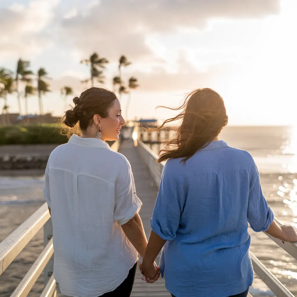 Hookup with Lesbian singles in Port Orange, Florida—find dating fun online!