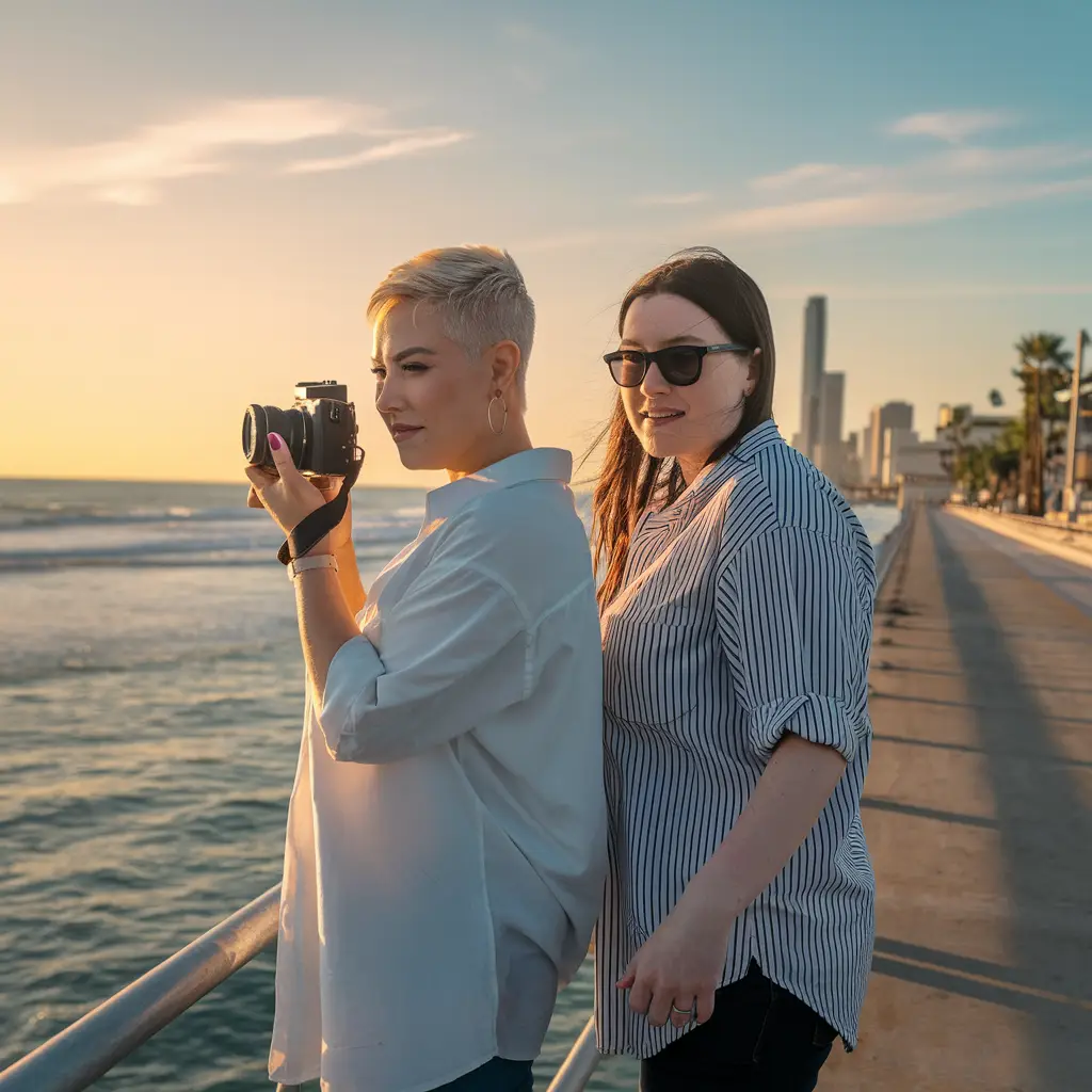 Meet and date Lesbian singles in Rhode Island online for fun and flirty hookups!