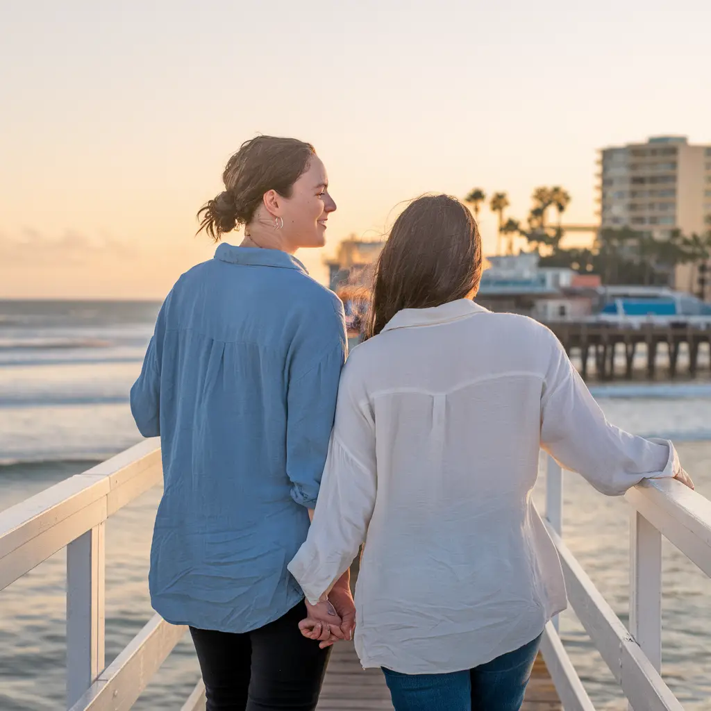 Meet real Lesbian singles in Merced, California for dating and online hookups!