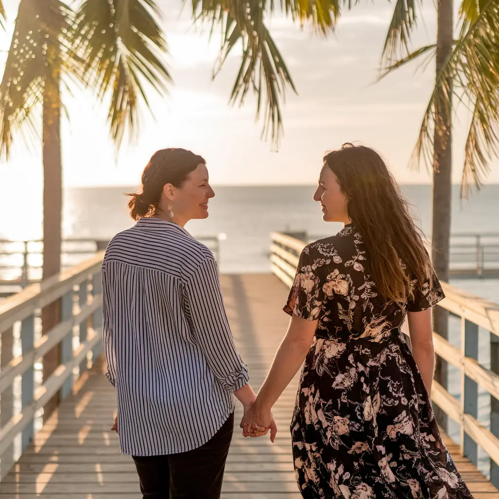 Meet & hookup with Lesbian singles in Denton, Texas looking for casual dating online!