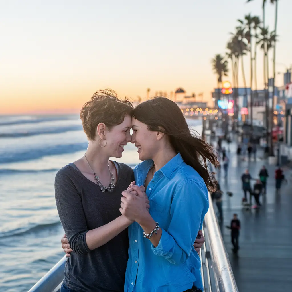 Join now and meet Lesbian singles in Cleveland, Ohio for dating and hookups!