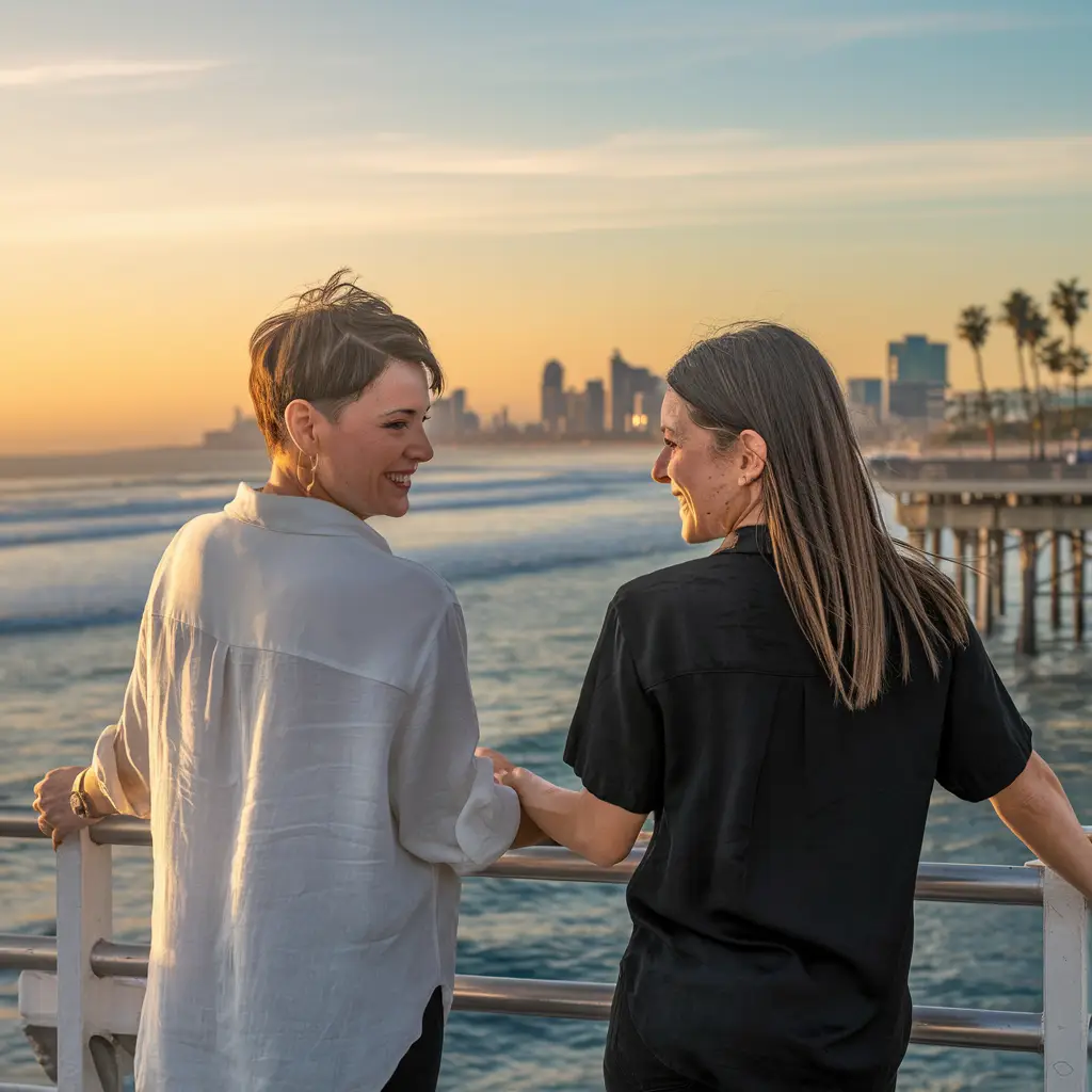 Hookup with Lesbian singles in Mishawaka, Indiana—meet online for dating now!