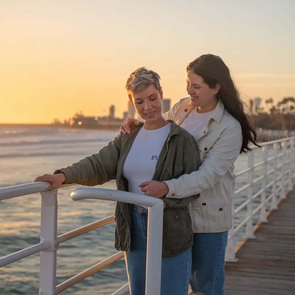 Hookup with hot Lesbian singles in Milpitas, California—meet for dating online!