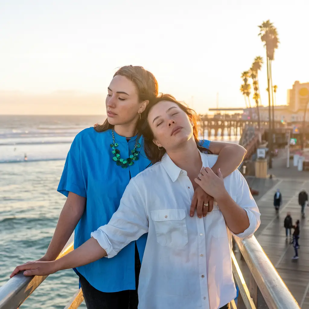 Hookup with Lesbian singles in New Braunfels, Texas online for fun, dating & flirty nights!