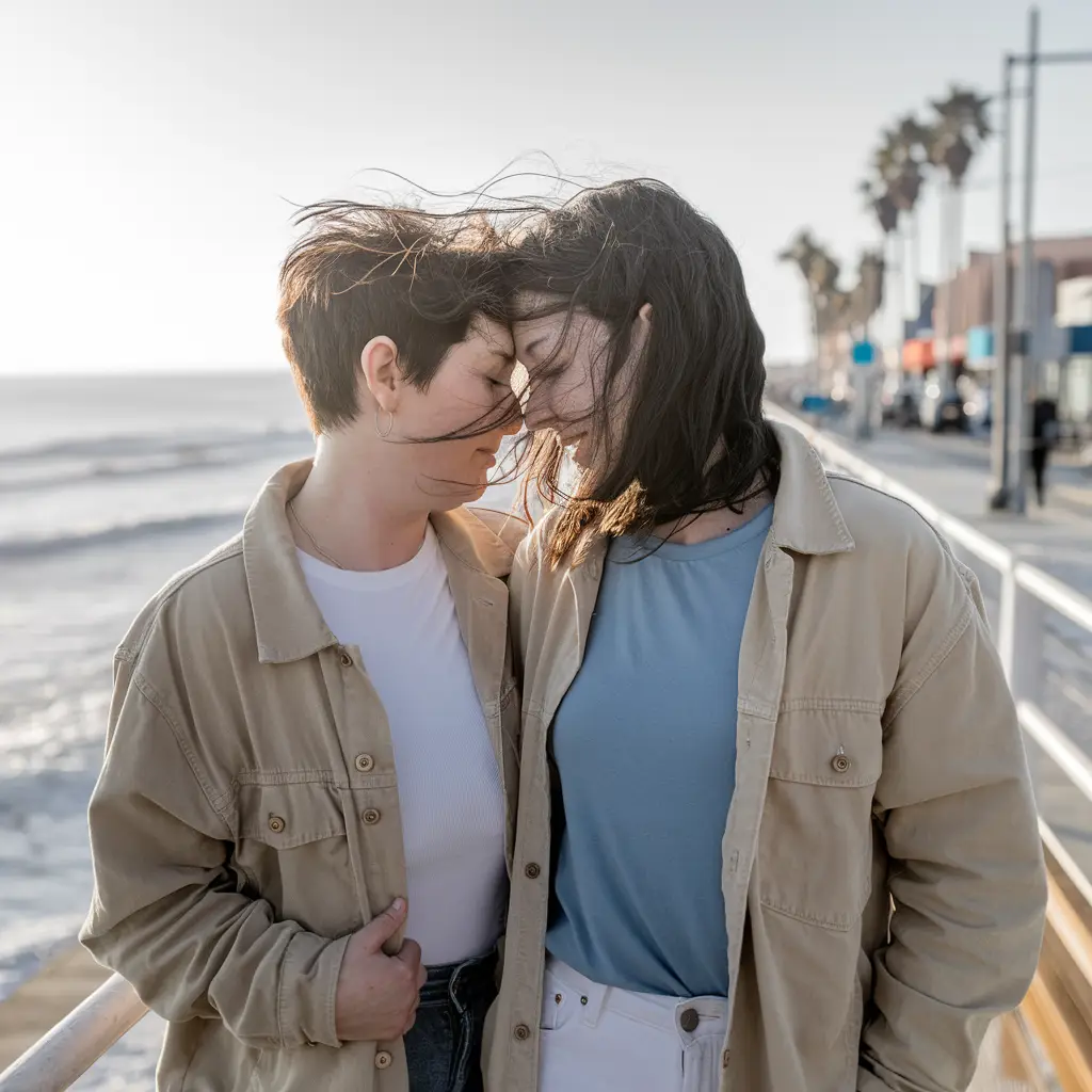 Meet Lesbian singles in Daly City, California and start dating and hooking up today!