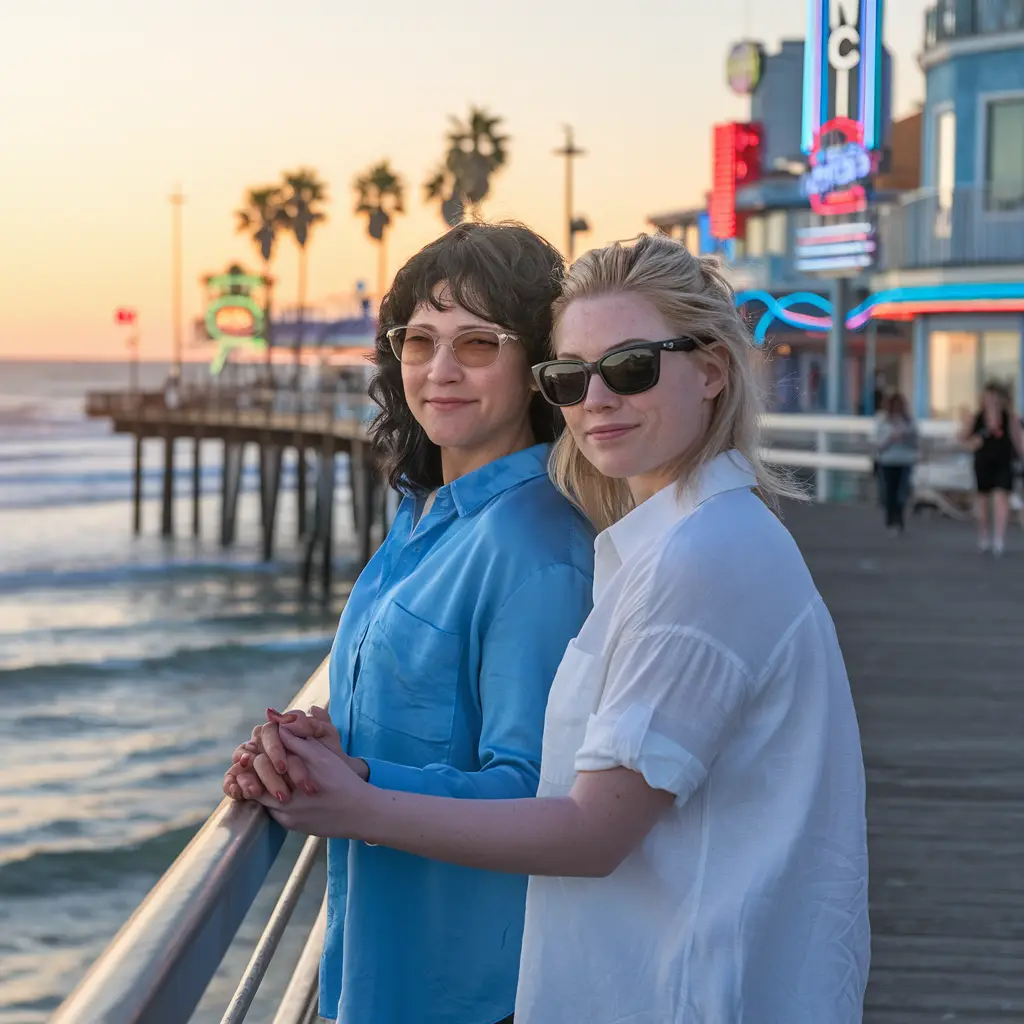 Meet hot Lesbian singles online in Toledo, Ohio for dating & hookups today!