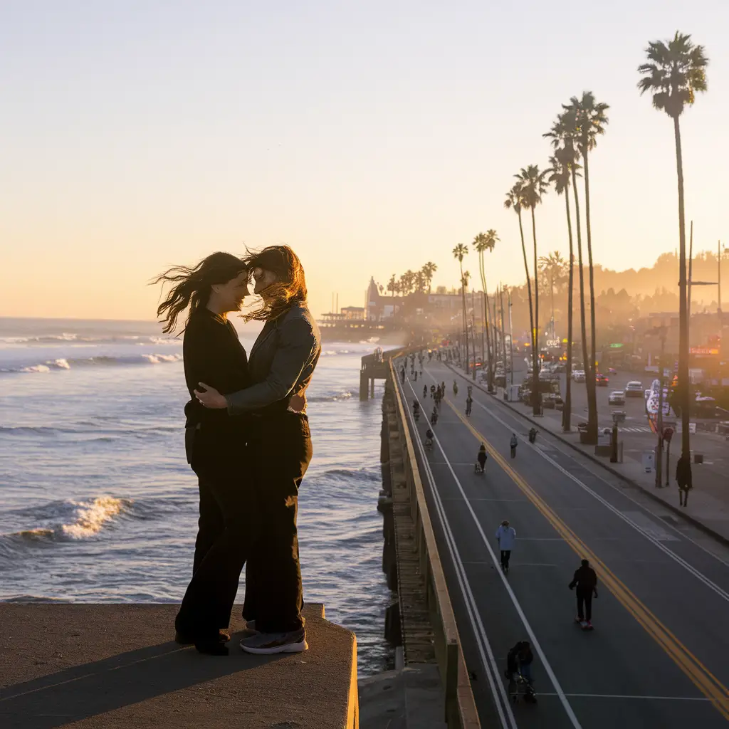 Find Lesbian dating and hookup opportunities with singles in Aventura, Florida now.