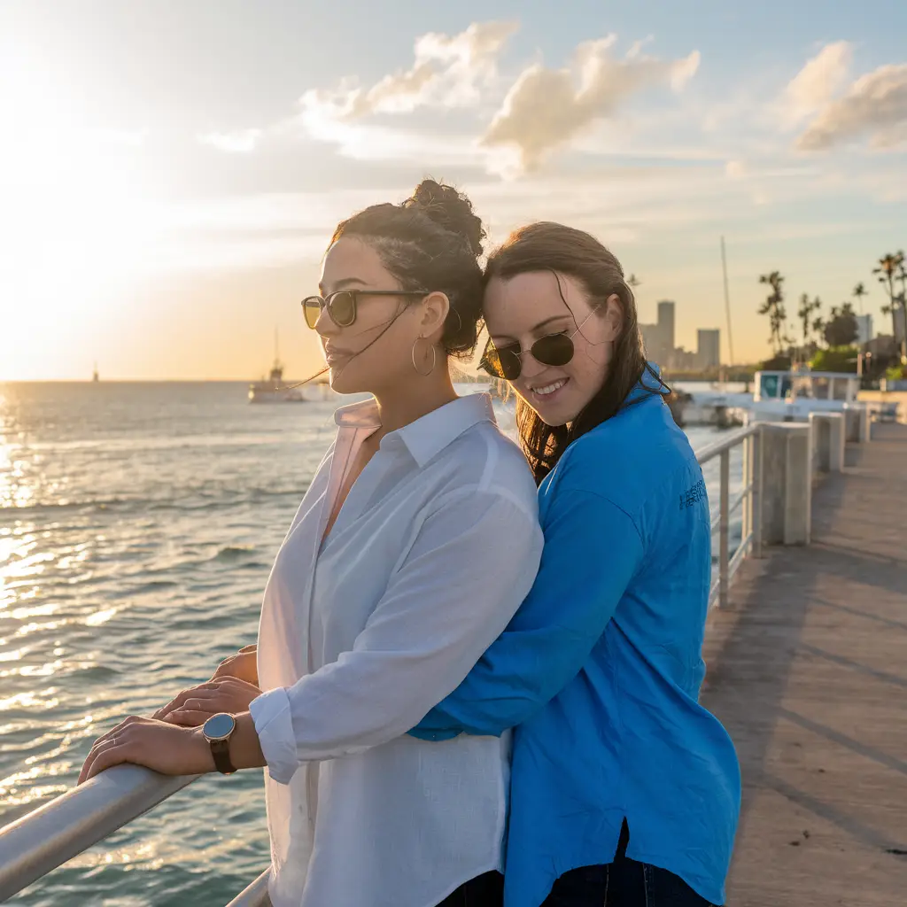 Meet & hookup with Lesbian singles in Boynton Beach, Florida looking for casual dating online!