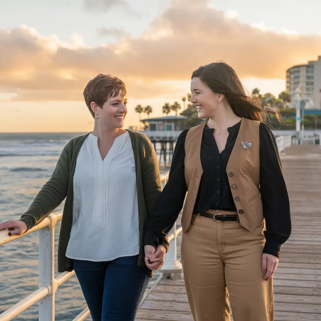 Lesbian singles near Olathe, Kansas are waiting to meet you! Start dating online today.