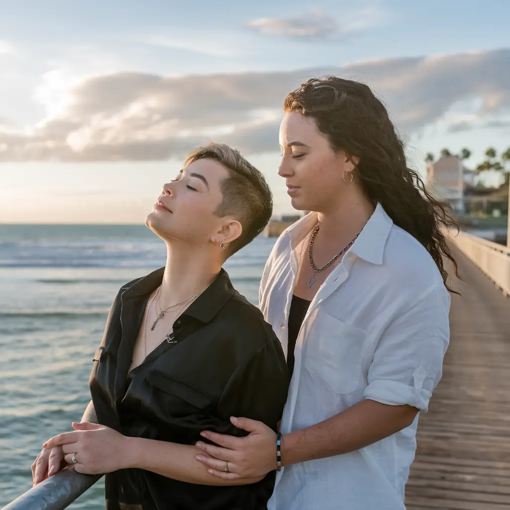 Meet Lesbian singles in La Mirada, California for casual dating and exciting hookups!