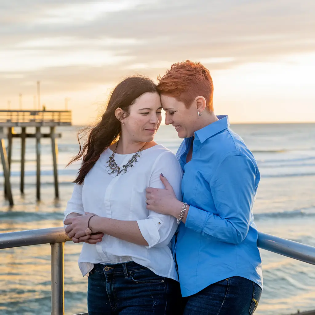 Hookup with Lesbian singles in Menifee, California and find real connections online.