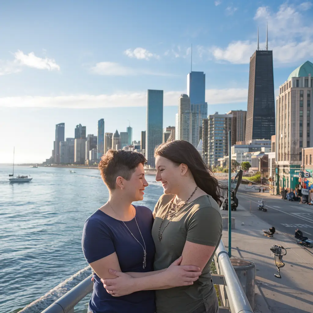 Looking for fun Lesbian dating in Bayonne, New Jersey? Meet & hookup with singles online now!