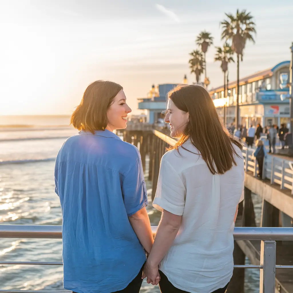 Lesbian dating made easy! Meet singles in Citrus Heights, California for fun hookups & casual connections online.