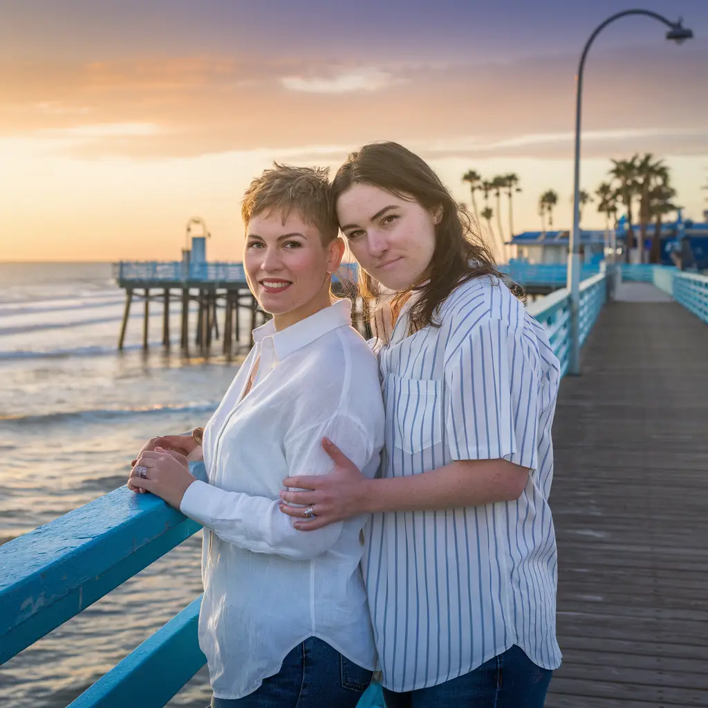 Meet Lesbian singles in Martinez, California for casual dating and exciting hookups!