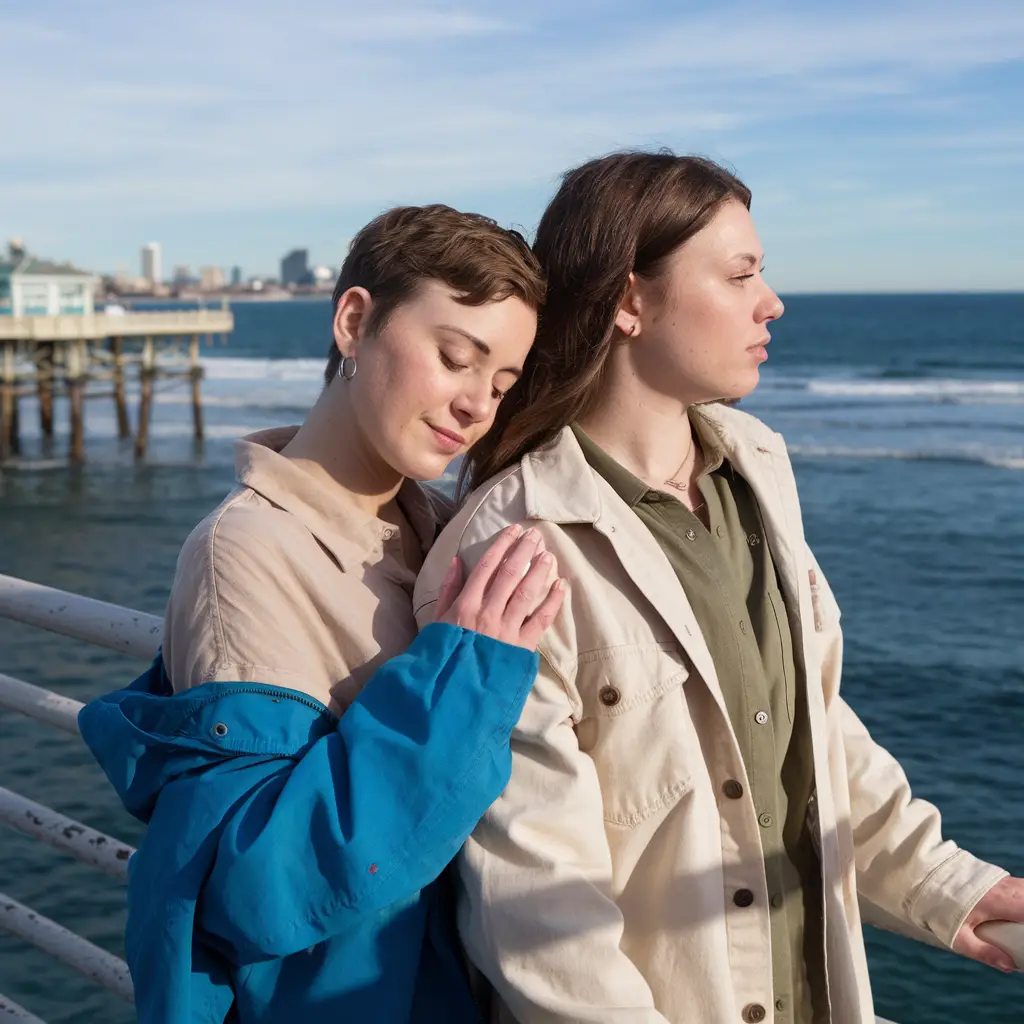 Connect with local Lesbian singles in Laguna Niguel, California for online dating and hookups!