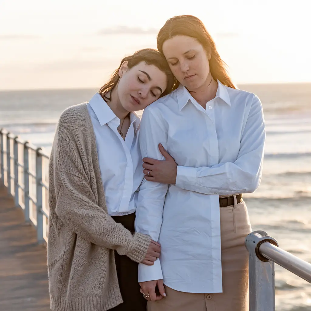 Meet and date Lesbian singles in California online for fun and flirty hookups!