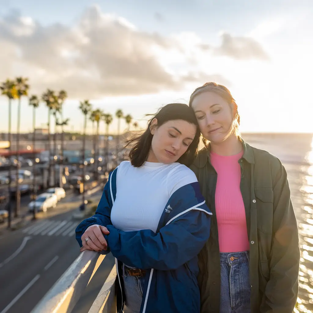 Find and meet Lesbian singles online in Muskegon, Michigan for dating and hookups today!