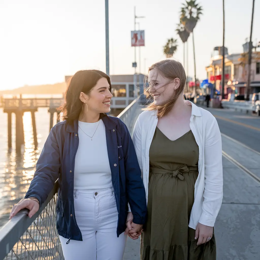 Meet Lesbian singles near Jersey City, New Jersey for dating and fun online hookups!