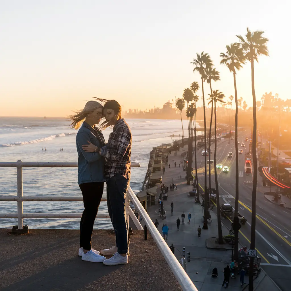 Meet Lesbian singles near Norwalk, California for online dating and steamy hookups.