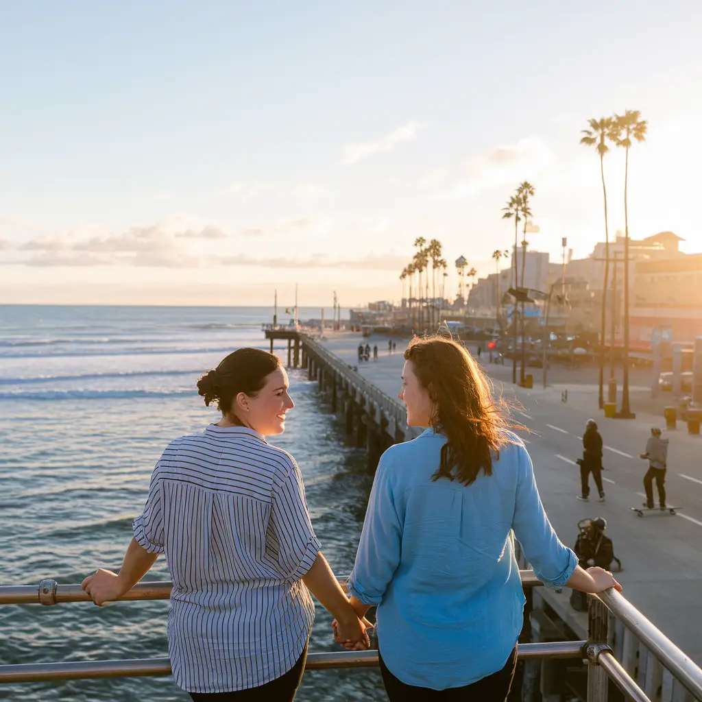 Online Lesbian dating in Burbank, California—meet singles & enjoy casual hookups now!