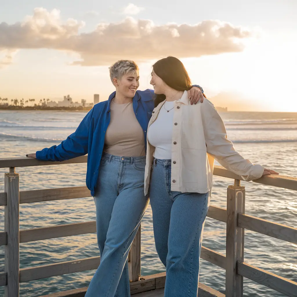 Join the best Lesbian dating site in Berkeley, California to meet singles for hookups!