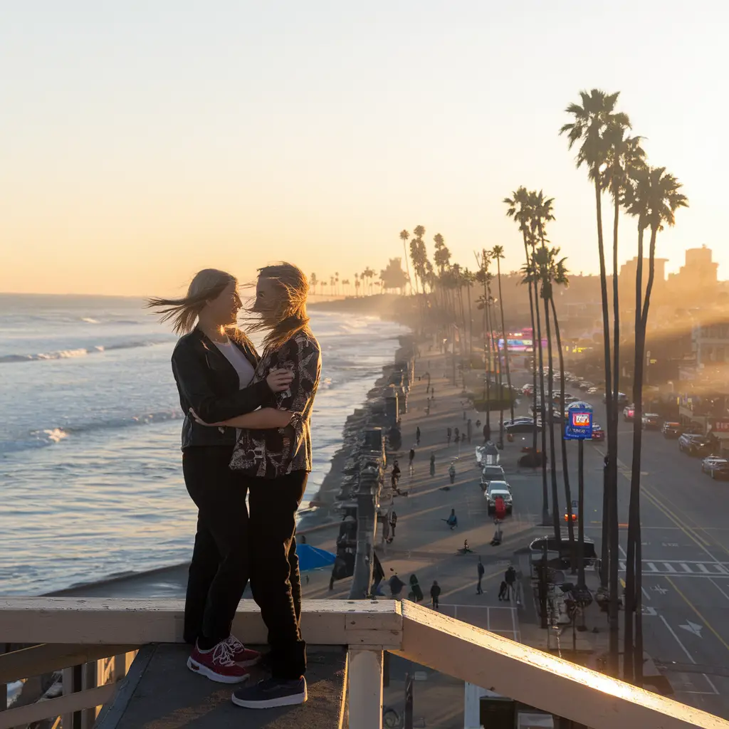 Hookup with Lesbian singles in Palo Alto, California & enjoy casual dating online today!