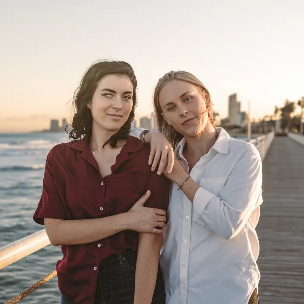 Online dating for Lesbian singles in West Virginia—meet and hookup today!