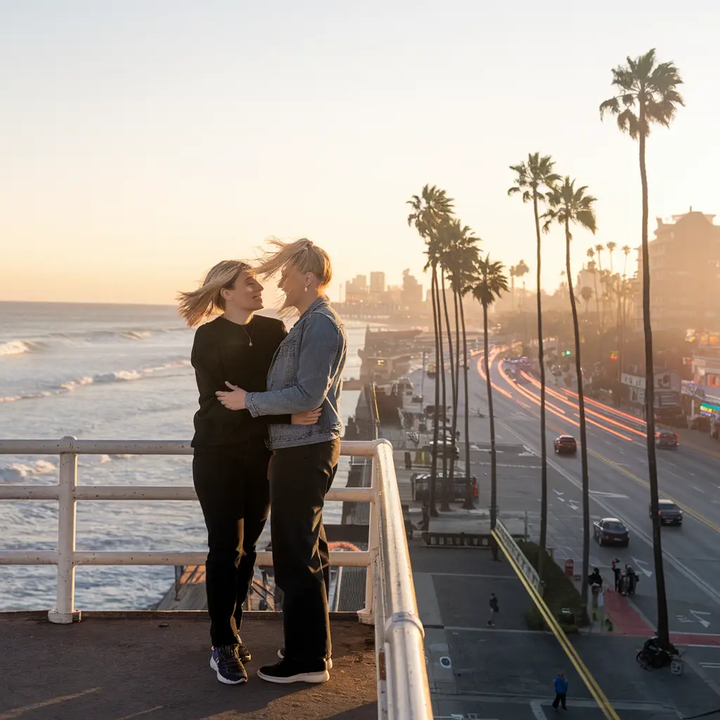 Lesbian dating and hookups in Warren, Ohio are waiting for you. Meet singles now!