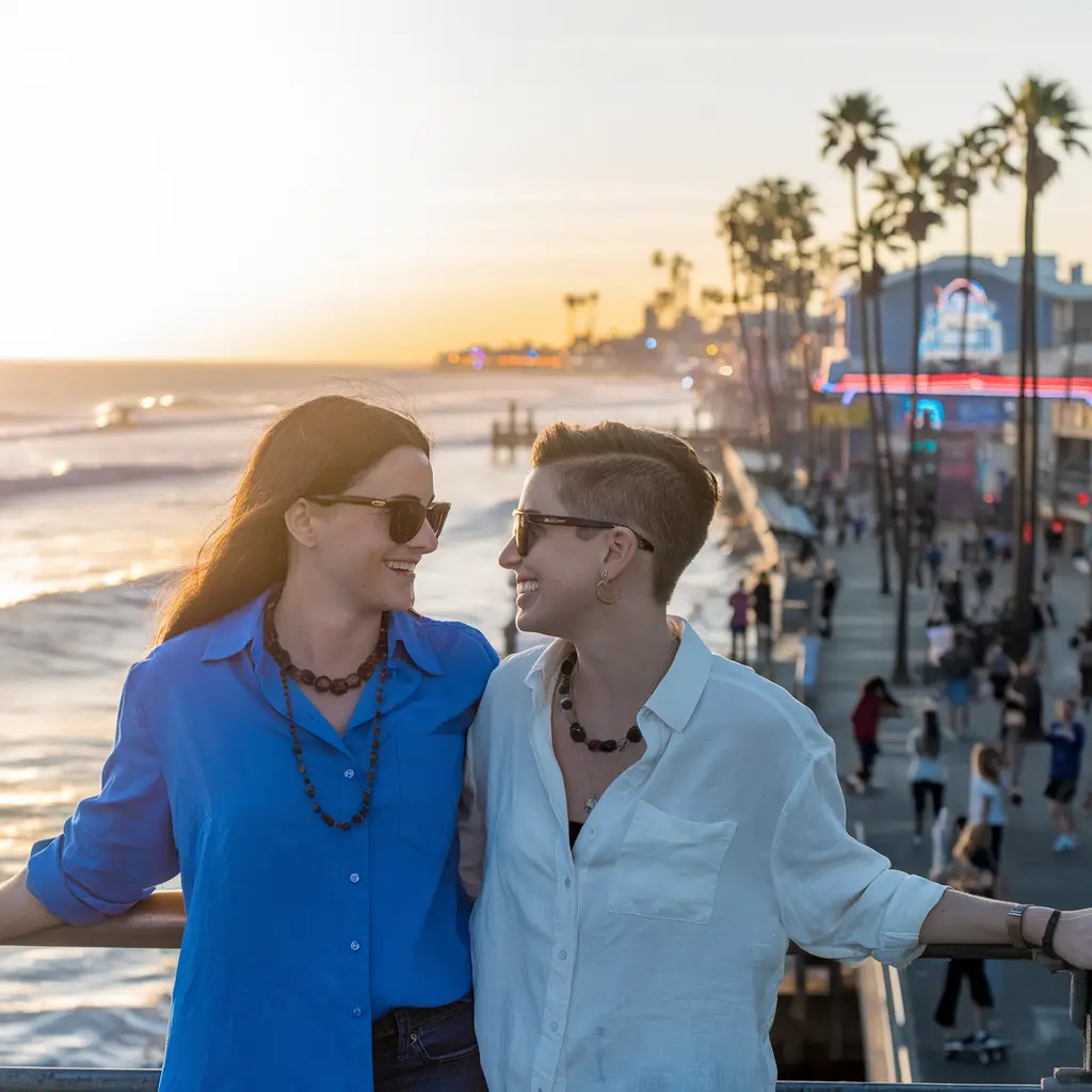 Looking for love or a hookup? Meet Lesbian singles in Evanston, Illinois today!