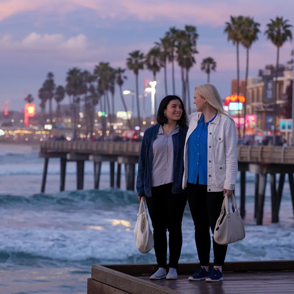 Meet Lesbian singles in Rancho Santa Margarita, California for online dating, flirty chats, and hookups.