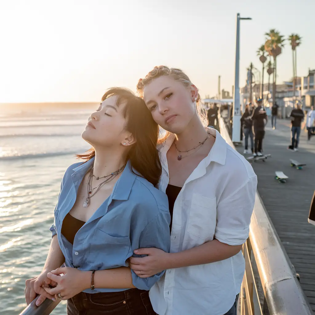 Lesbian dating made easy—meet singles in Hackensack, New Jersey for online hookups now!