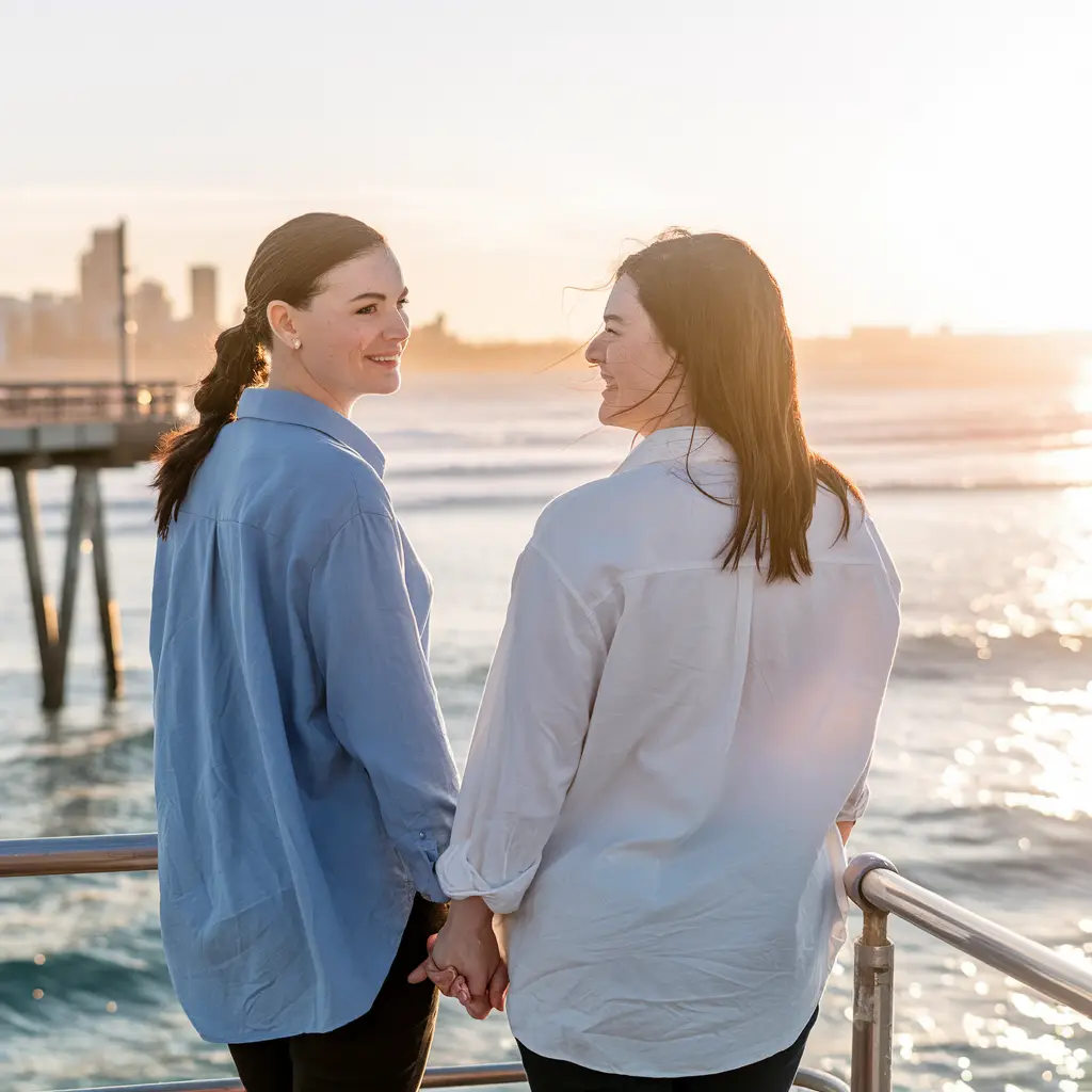 Meet fun, flirty Lesbian singles online in Georgetown, Texas for dating & hookups!