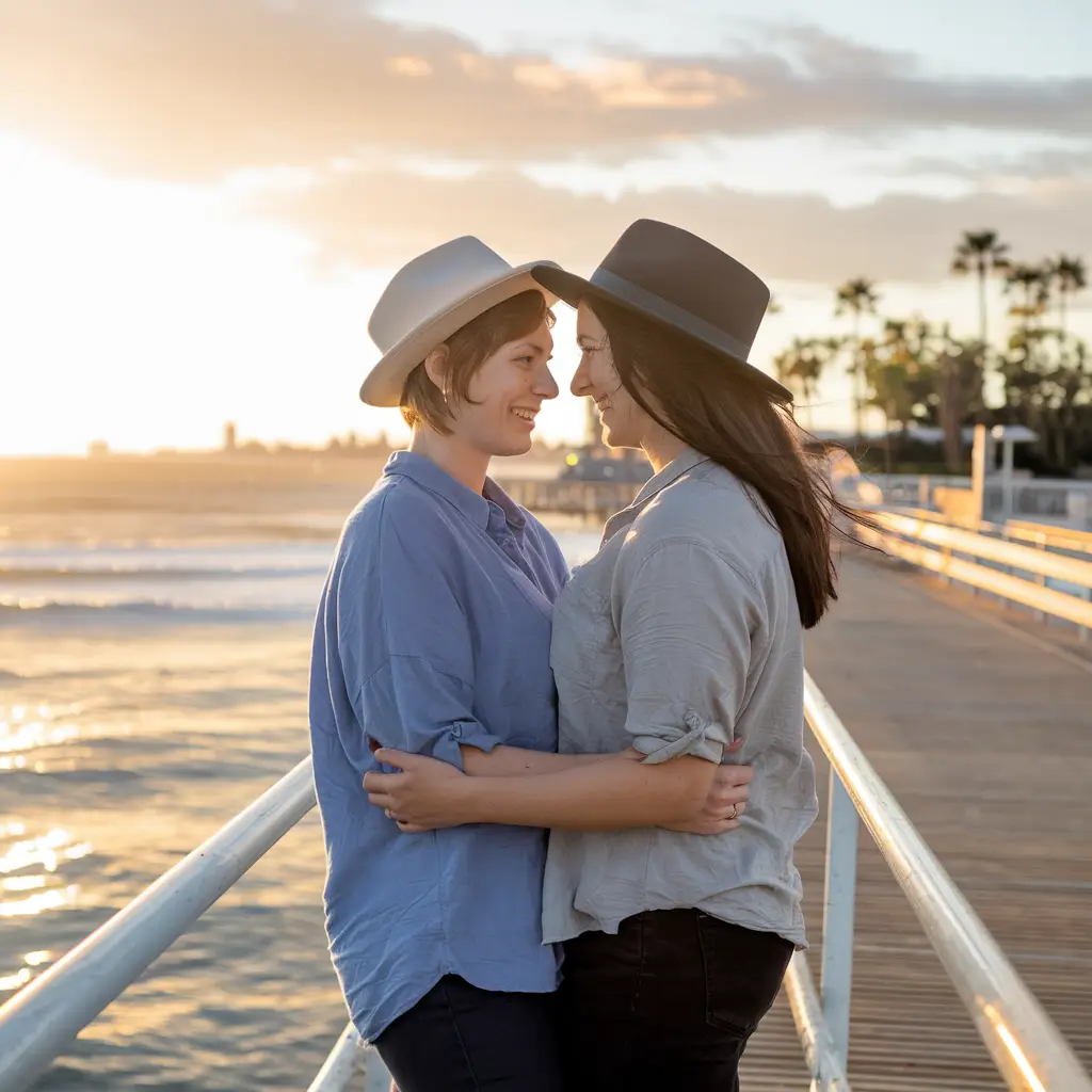 Looking for love or a hookup? Meet Lesbian singles in Upland, California online now!