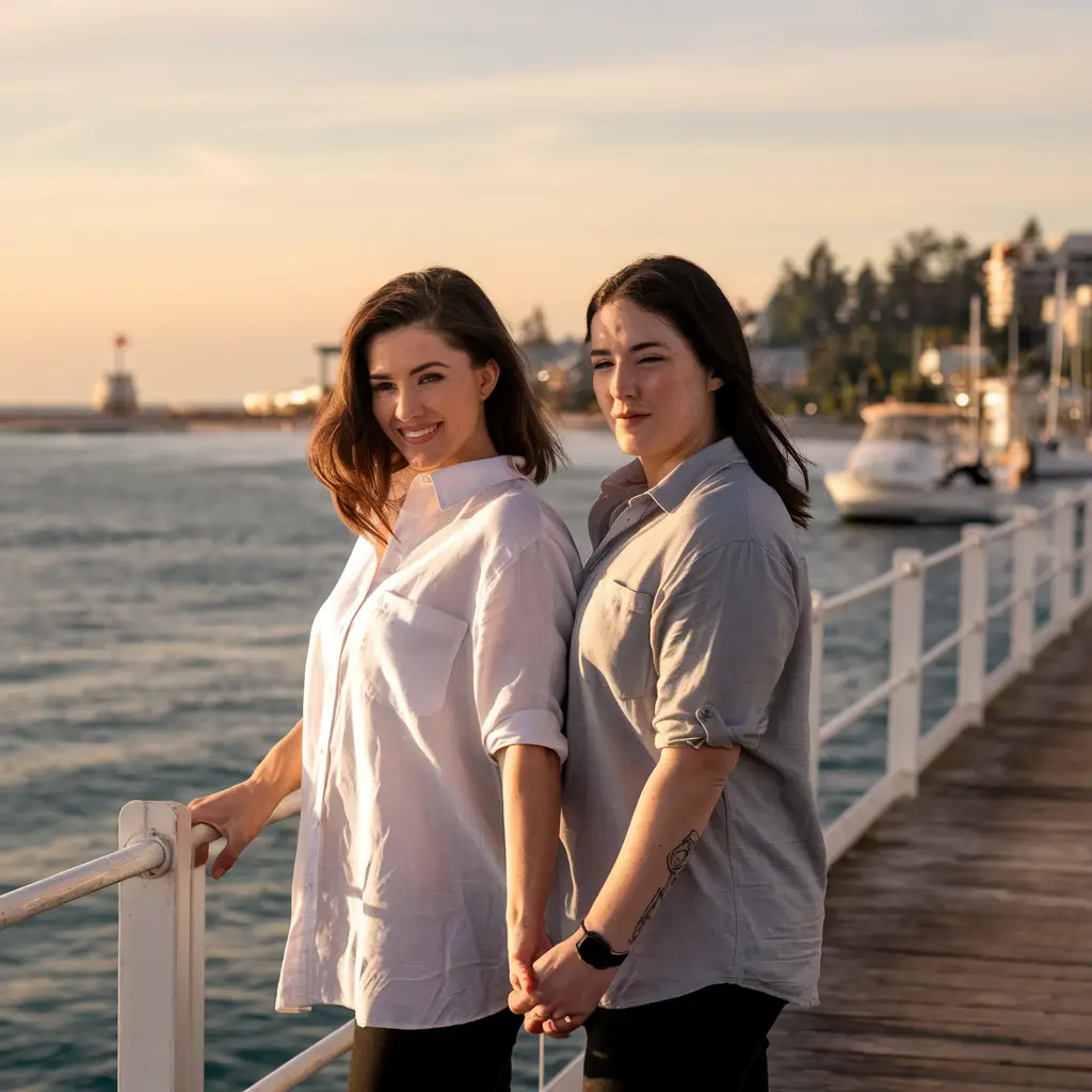 Connect with Lesbian singles for online dating and casual hookups in Jacksonville, North Carolina.