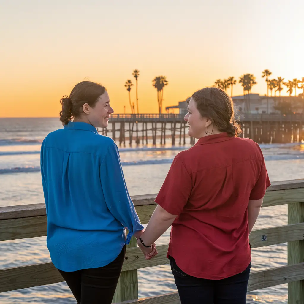 Find and meet Lesbian singles online in Mission, Texas for dating and hookups today!