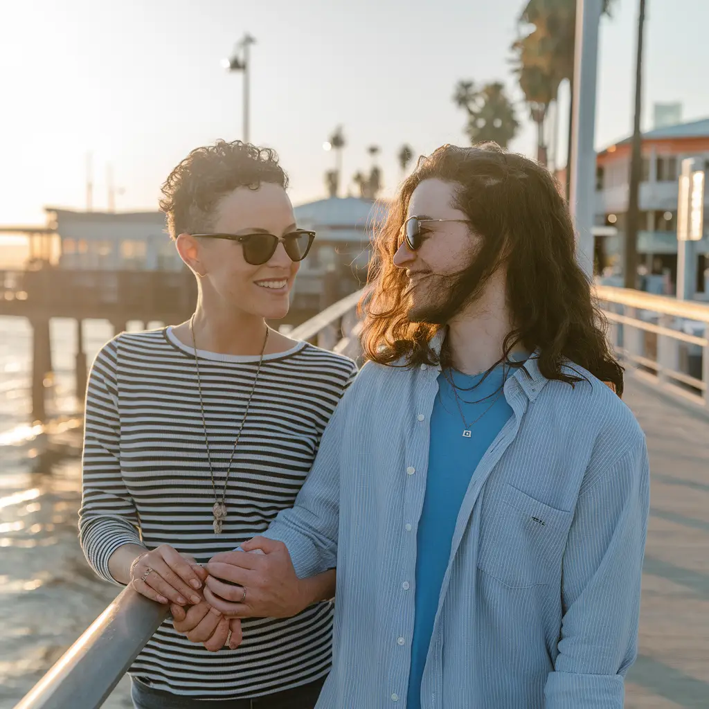 Online Lesbian dating and hookups in Hampton, Virginia made fun! Meet singles today!