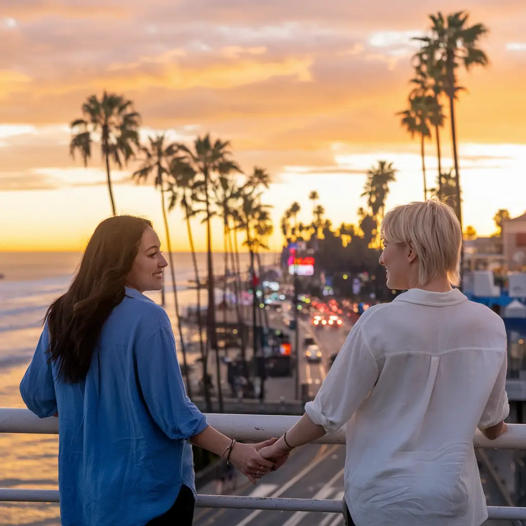 Online dating for Lesbian singles in Oregon—meet, chat & hookup instantly!