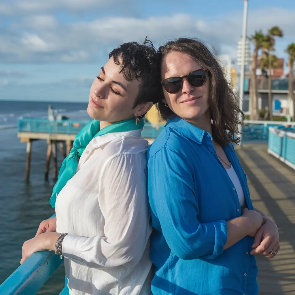 Online dating for Lesbian singles in Cathedral City, California—meet and hookup today!