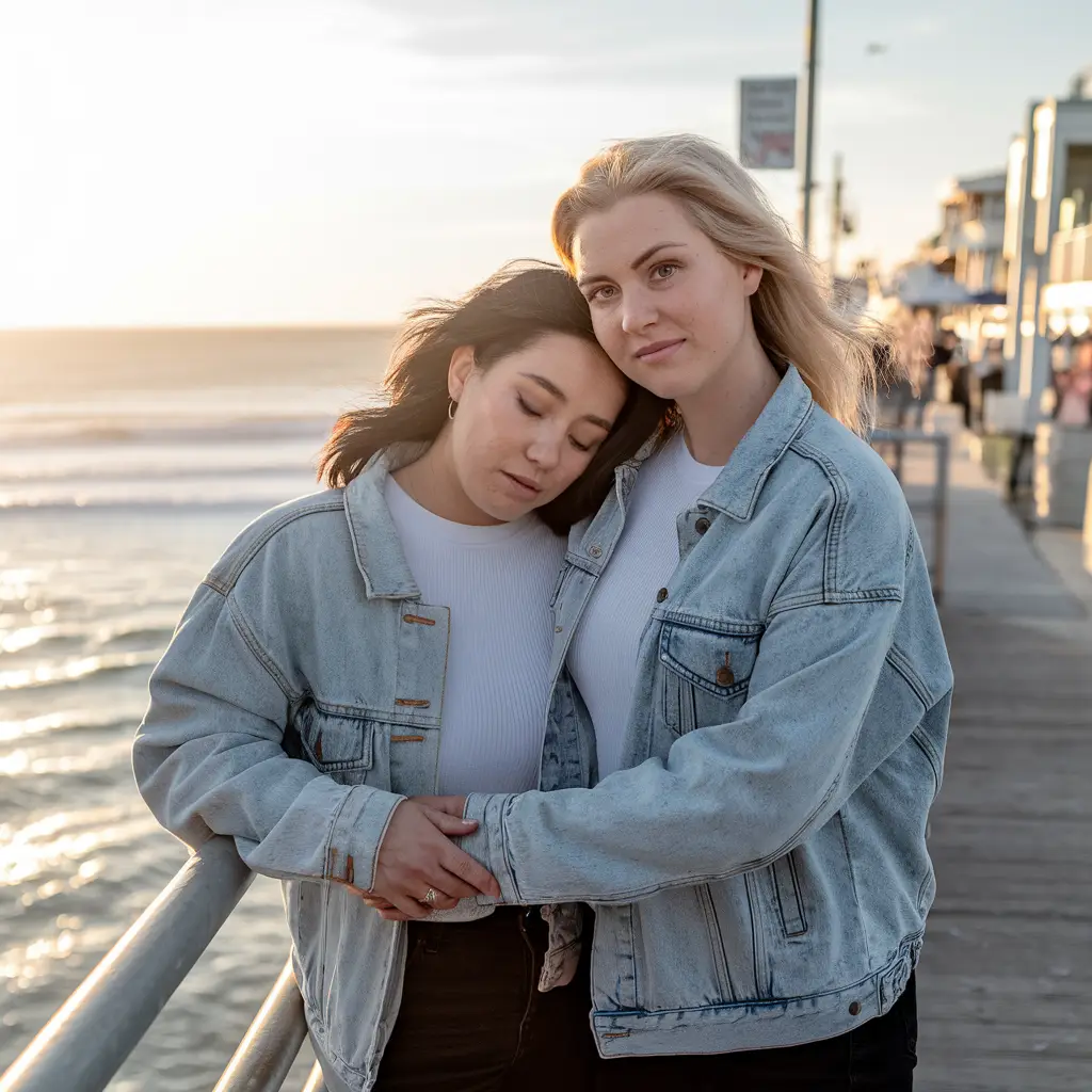 Lesbian singles in Arcadia, California are ready to meet for dating and fun hookups.