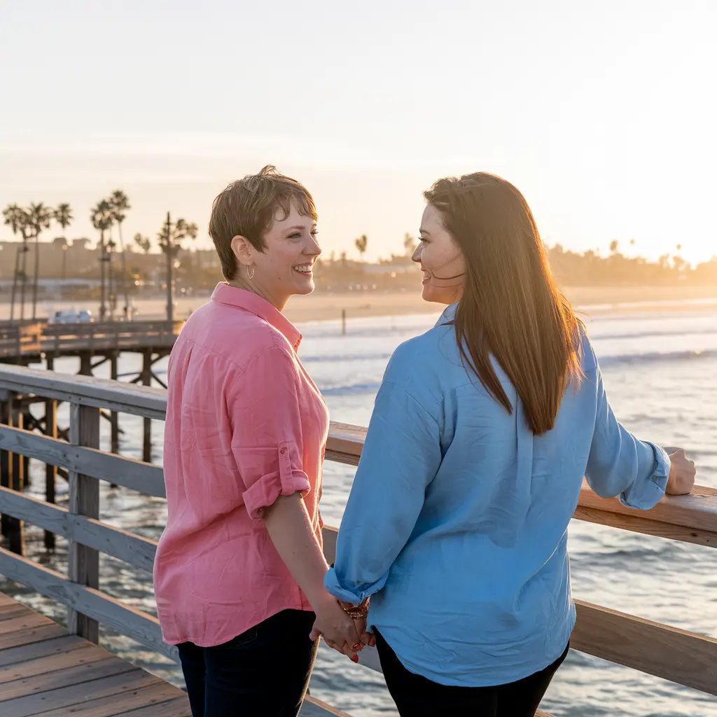 Meet Lesbian singles for online dating and hookups in Redding, California. Join today!