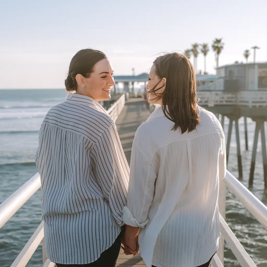 Meet real Lesbian singles in Downey, California for dating, fun, and online hookups!